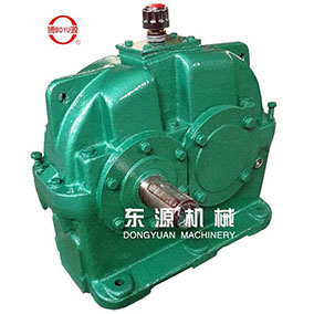 ZDY、ZDZ硬齒面中硬齒面圓柱齒輪減速機